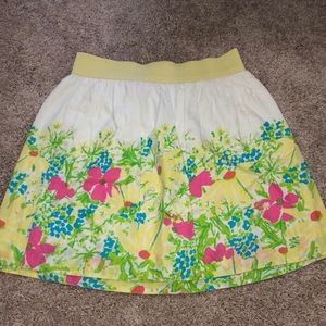 Lilly Pulitzer skirt